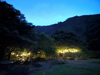 glampling nubes de monteverde
