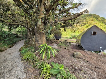 glampling nubes de monteverde