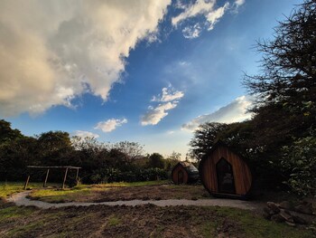 glampling nubes de monteverde