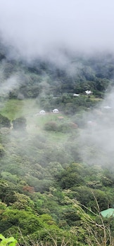 glampling nubes de monteverde