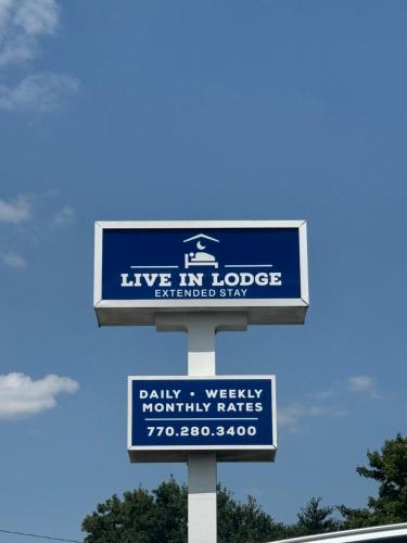 live in lodge extended stay