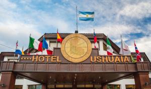 Hotel Ushuaia,Tierra Del Fuego Province>>Ushuaia,4 star