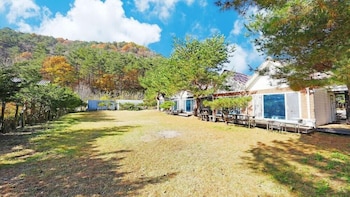 san deul ba ram pension