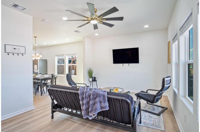 perfect spot to relax 4br 3ba near dtown hemisfair