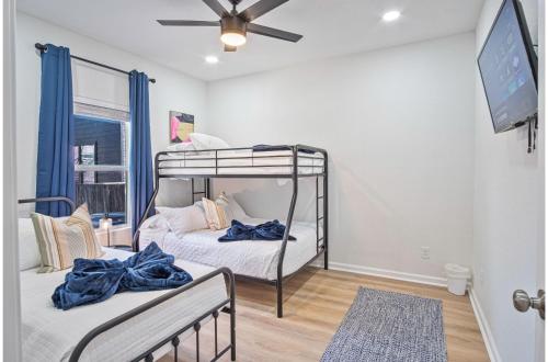perfect spot to relax 4br 3ba near dtown hemisfair