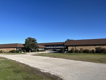 the lodge