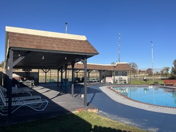 the lodge