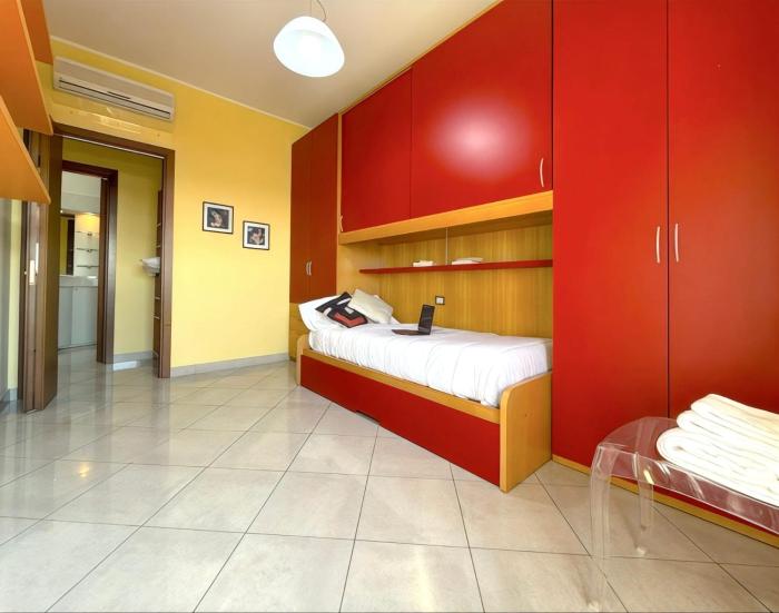 casa cartesio in milano