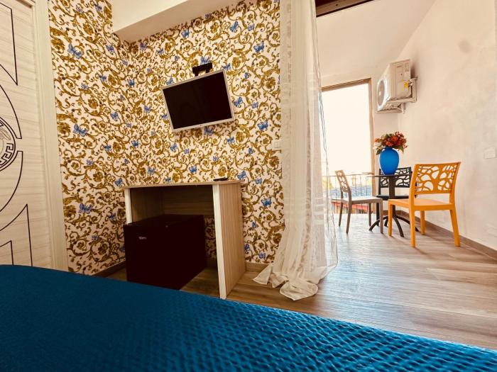 bandb the sea family rooms