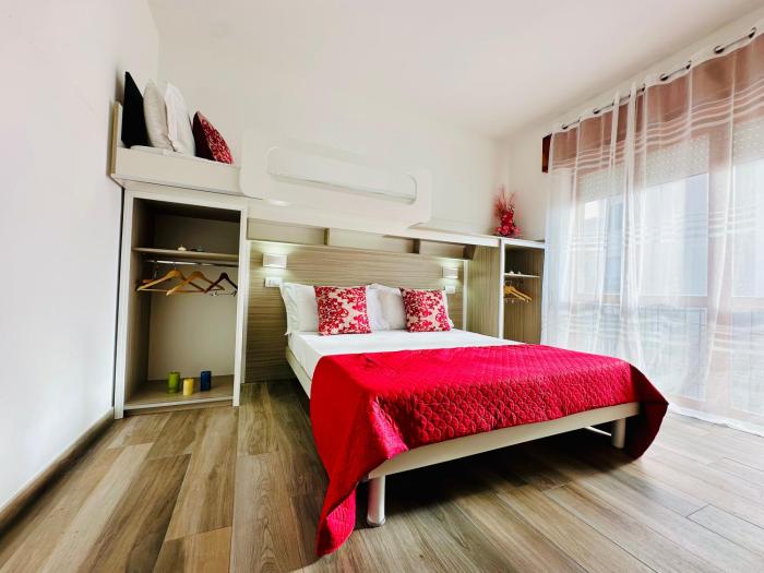 bandb the sea family rooms