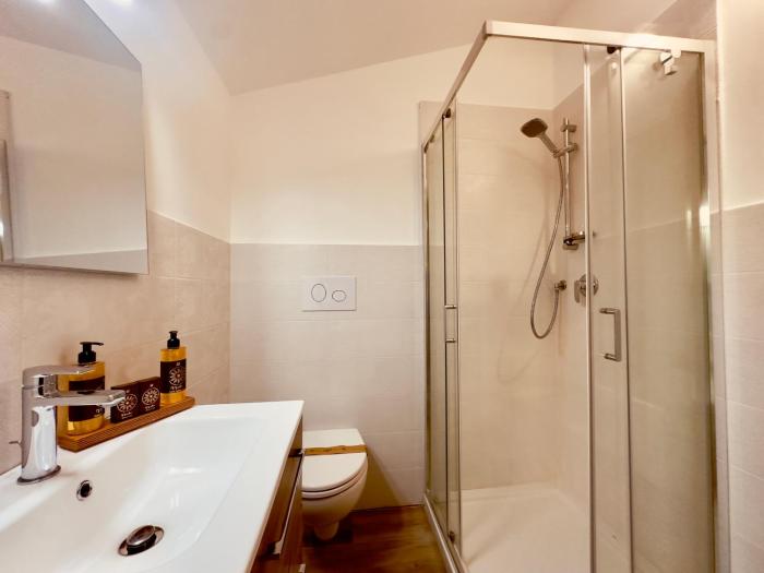 bandb the sea family rooms