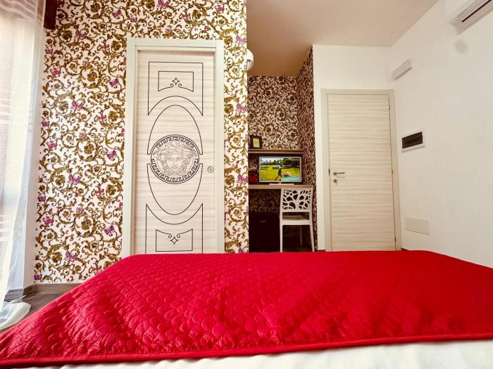 bandb the sea family rooms