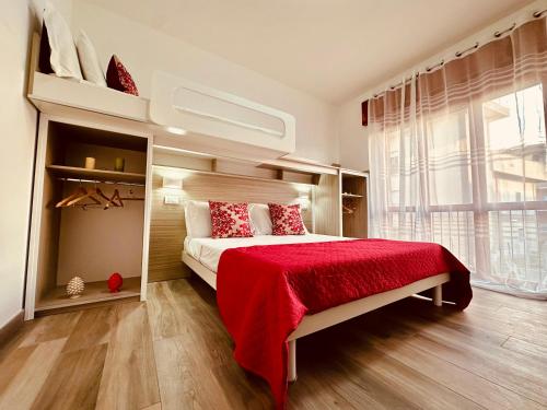 bandb the sea family rooms