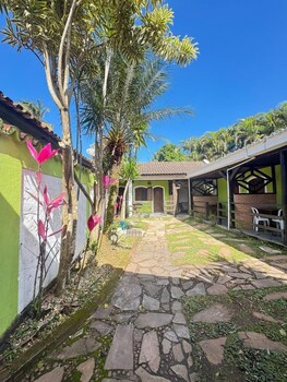 pousada barra do sahy