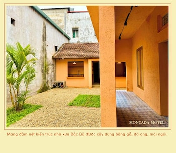 asahi luxstay moncada motel