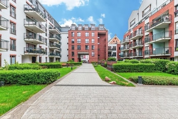 riverside szafarnia street by downtown apartments