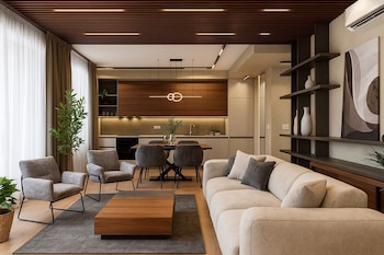 waterfront collection apartments