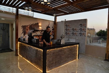 pyramids treasure hotel and grand restaurant