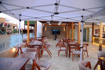 pyramids treasure hotel and grand restaurant
