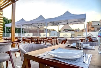 pyramids treasure hotel and grand restaurant