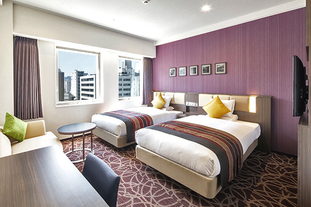 hotel mystays ueno east