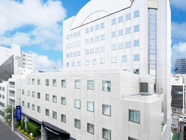 hotel mystays ueno east