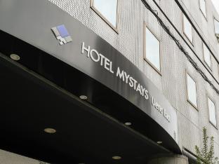 hotel mystays ueno east