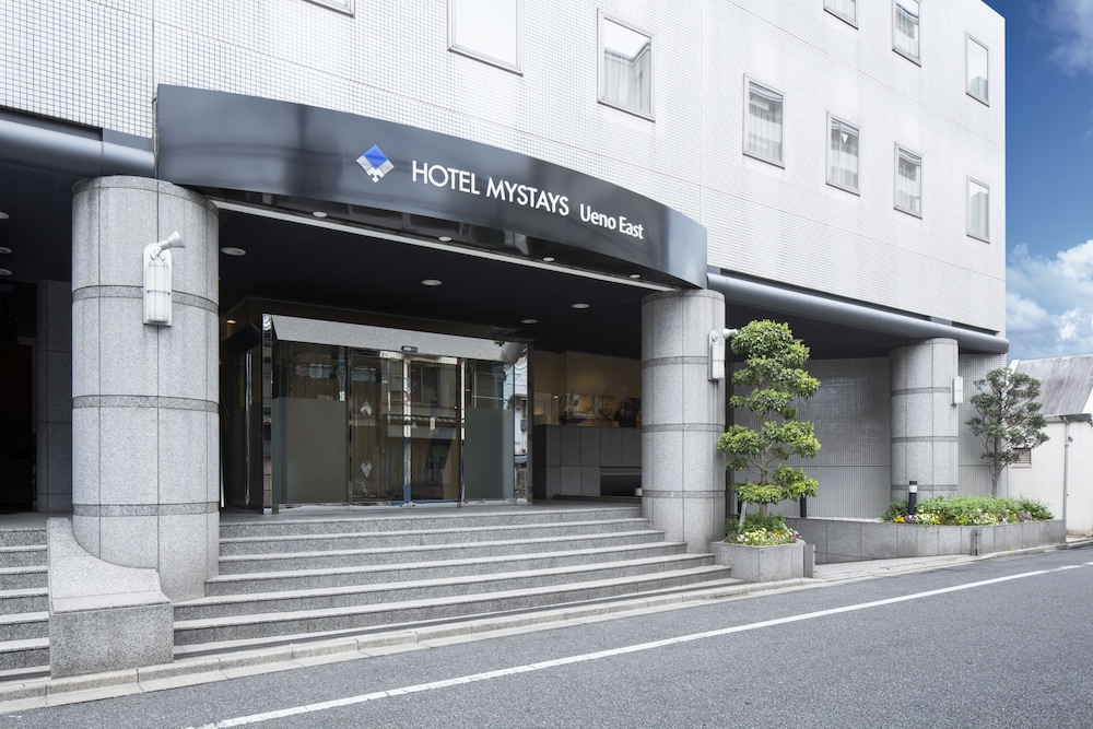 hotel mystays ueno east