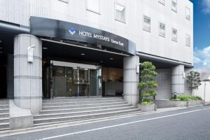 hotel mystays ueno east