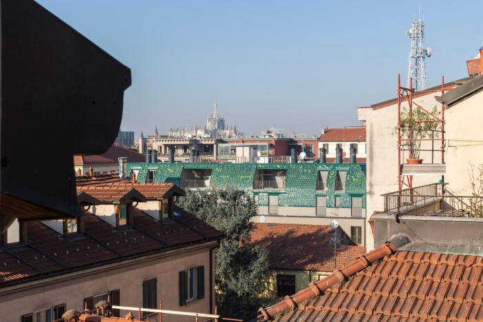 notami mansarde belvedere duomo