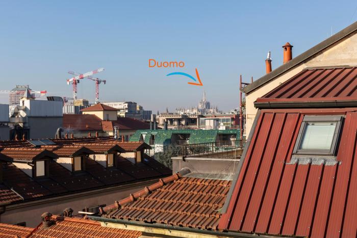 notami mansarde belvedere duomo
