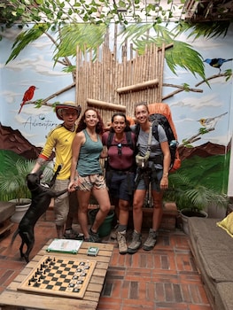 Adventure Hostel,,1 star