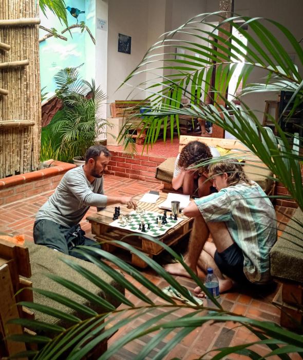 adventure hostel