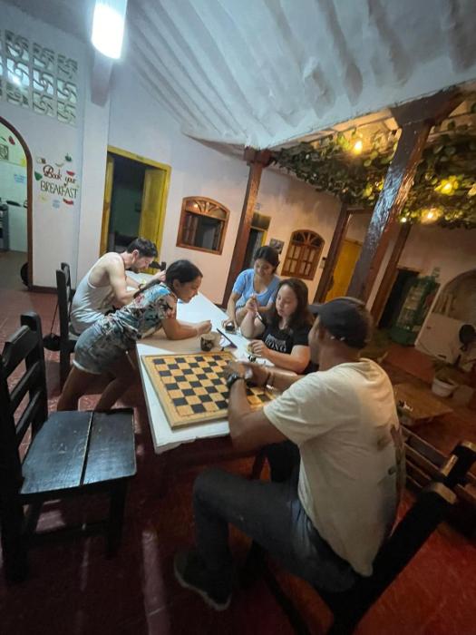 adventure hostel