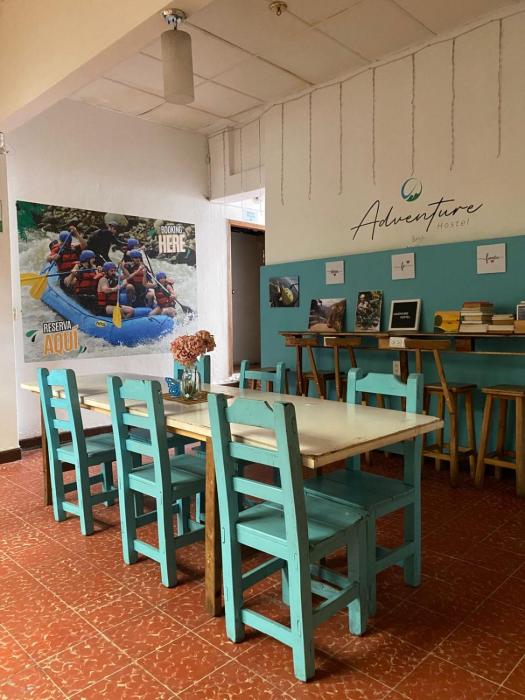 adventure hostel