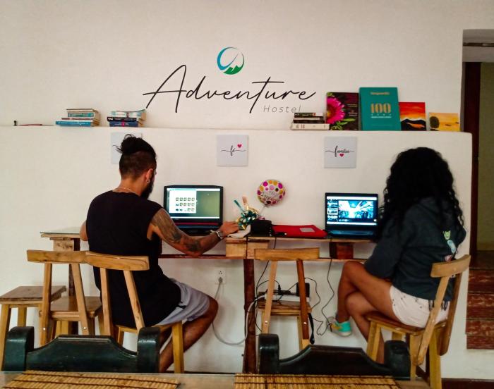 adventure hostel