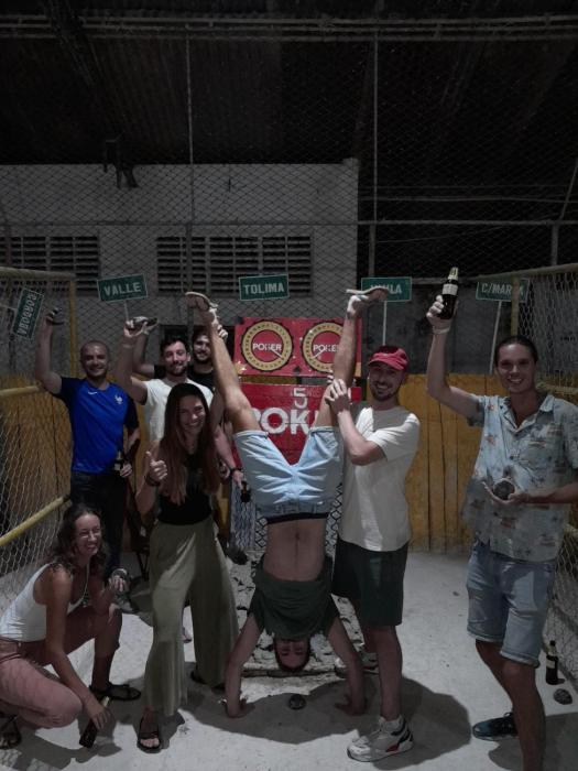 adventure hostel
