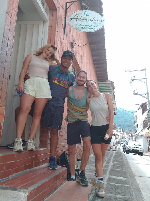 adventure hostel