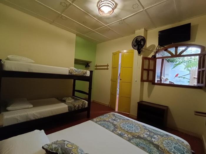 adventure hostel