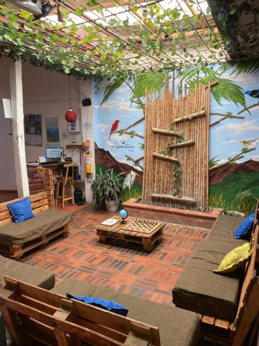 adventure hostel