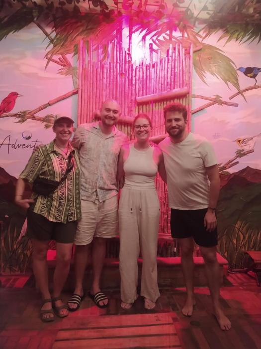 adventure hostel