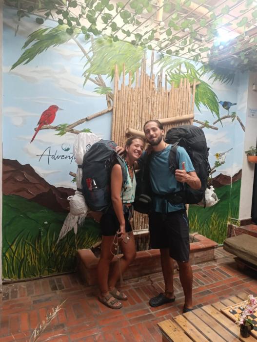adventure hostel
