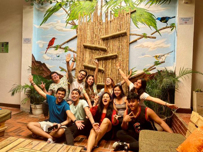 adventure hostel