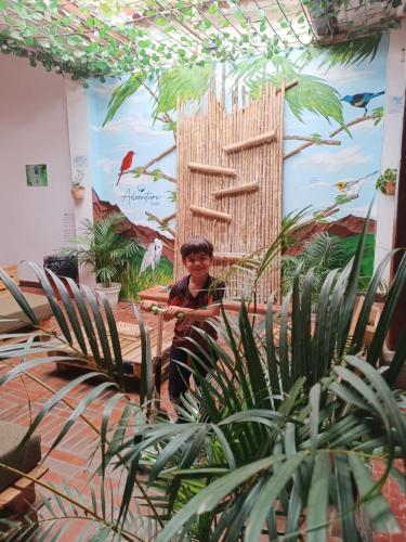 adventure hostel