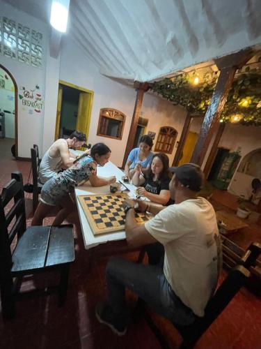 adventure hostel