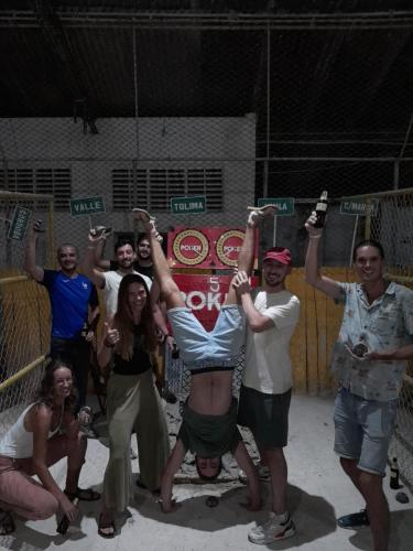 adventure hostel