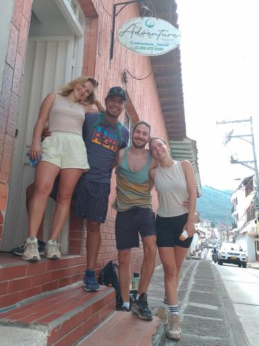 adventure hostel