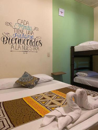 adventure hostel