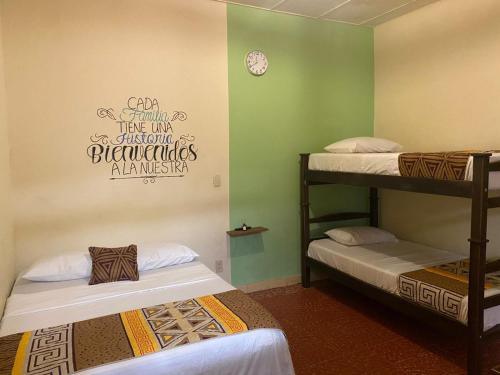 adventure hostel