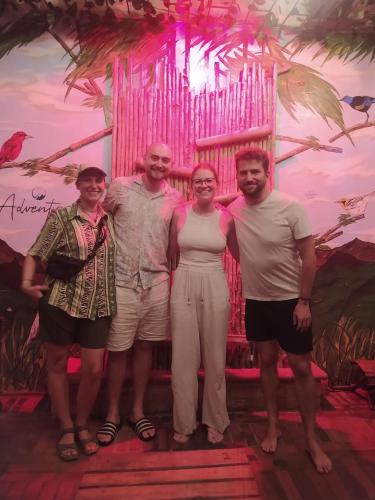 adventure hostel